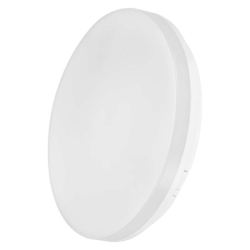 LED svítidlo TORI s MW poh.čidlem 24W 2400lm 4000K (neutr.bílá) IP54, kruh 330x53mm