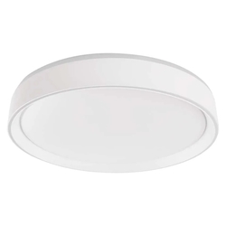 LED sv. ILVI WiFi  kruh 400mm, přis.bílé, 30W, stmív. 180-1800lm, 2700-6500K, IP20 GoSmart