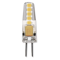 žárovka LED Classic JC 1,9W G4 teplá bílá (3000K)