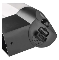 kamera IP-310 TORCH s LED světlem 12W, stmív. 200-1200lm, 3200K, černá, IP65 WiFi GoSmart